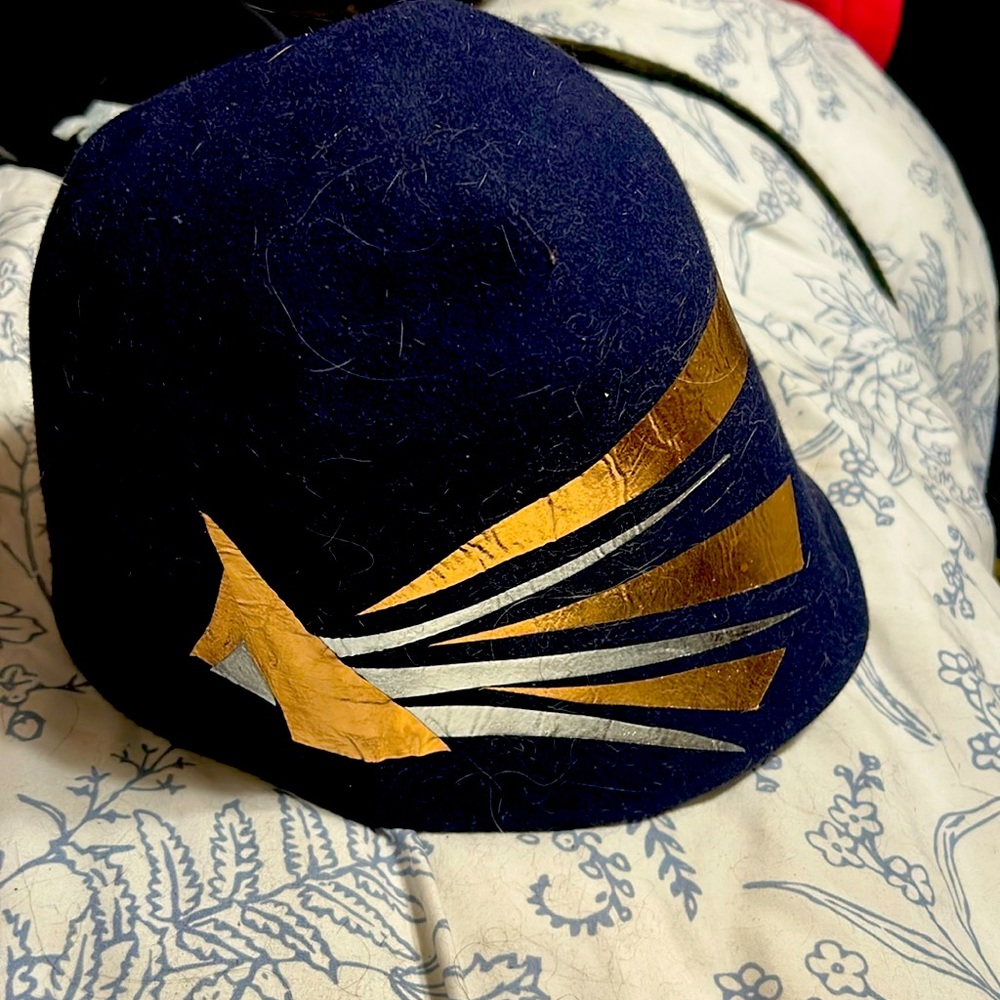Chef Bizzaro Flappers Cloche